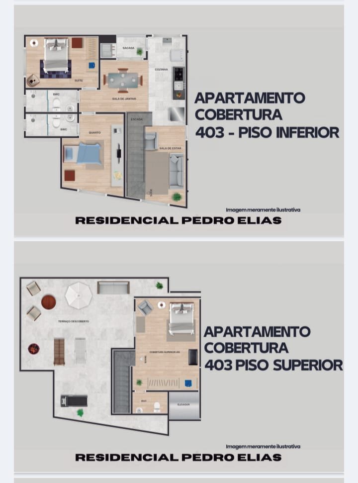 Apartamento - Venda - Centro - Pinhais - PR