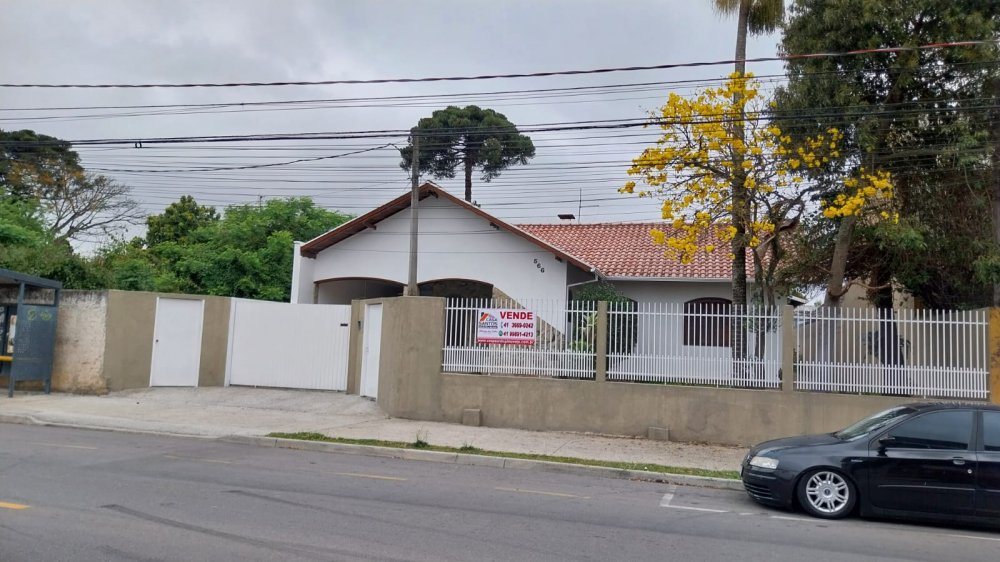 Casa - Venda - Emiliano Perneta - Pinhais - PR