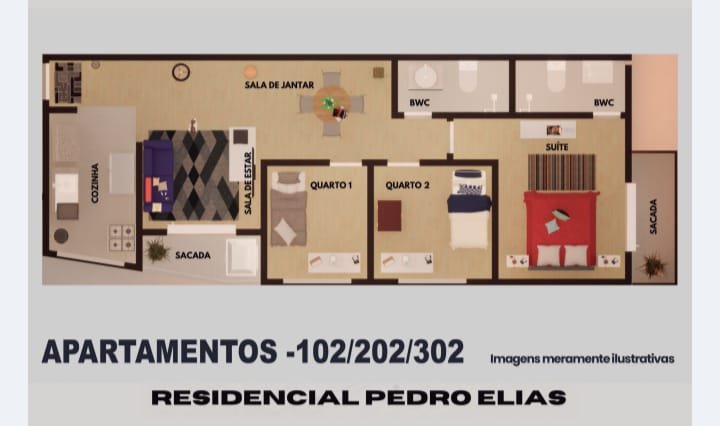 Apartamento - Venda - Centro - Pinhais - PR